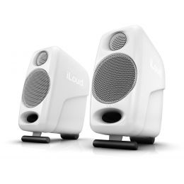 Студийные мониторы IK Multimedia iLoud Micro Monitor White Special Edition